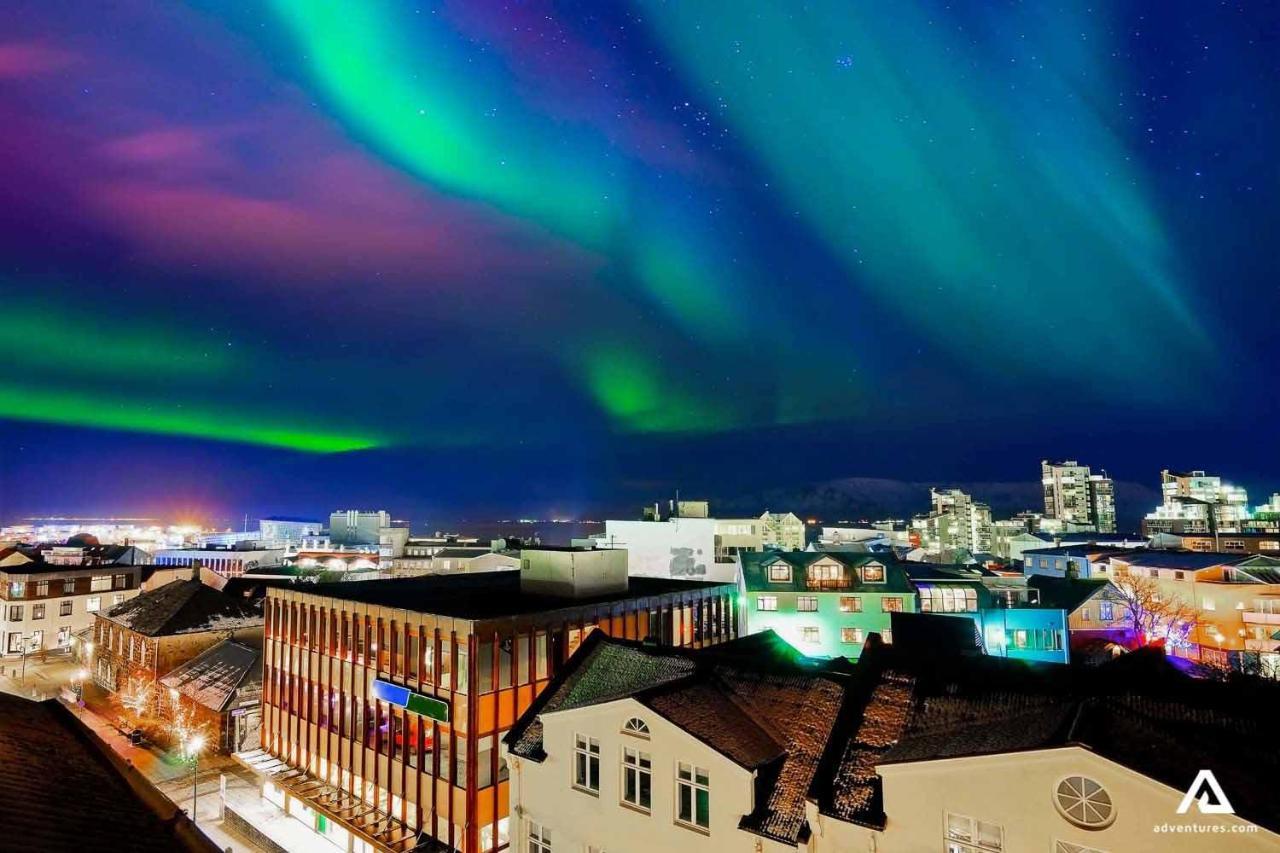 Floki'S Apartment Downtown. Reykjavík Eksteriør billede