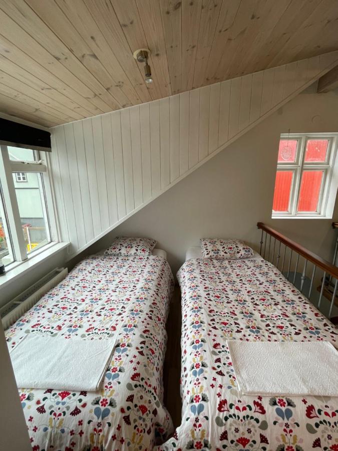 Floki'S Apartment Downtown. Reykjavík Eksteriør billede