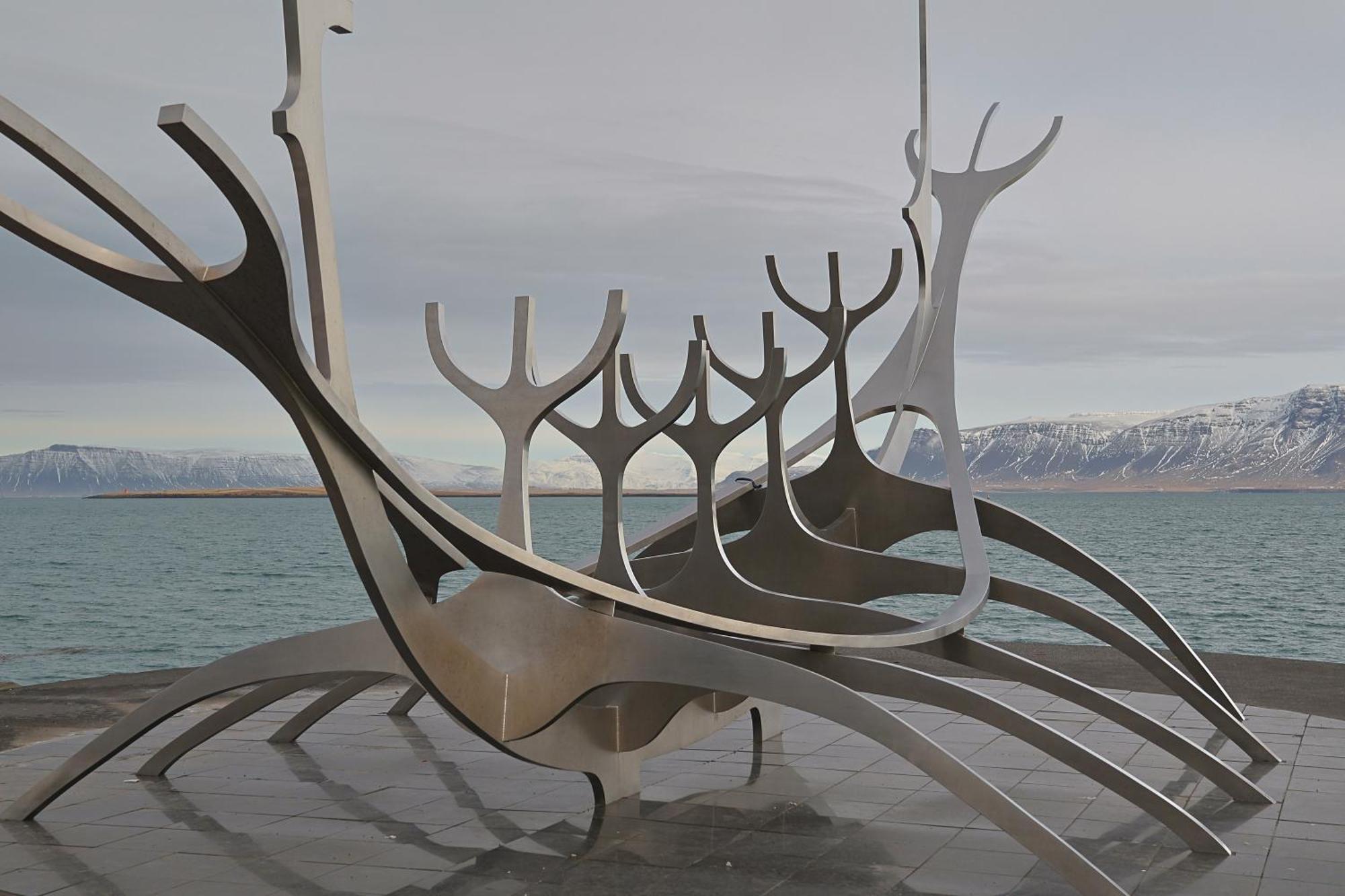 Floki'S Apartment Downtown. Reykjavík Eksteriør billede